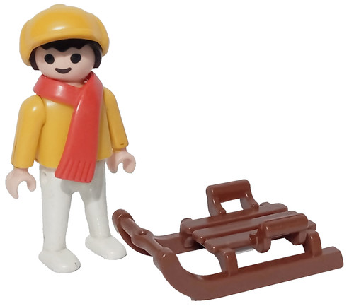 Figurine playmobil ancien - figurine,