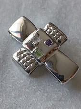 BELLE BROCHE ET PENDENTIF