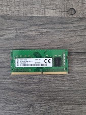 Barrette RAM Kingston 8GB DDR4