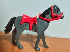 FIGURINE PLAYMOBIL CHEVAL