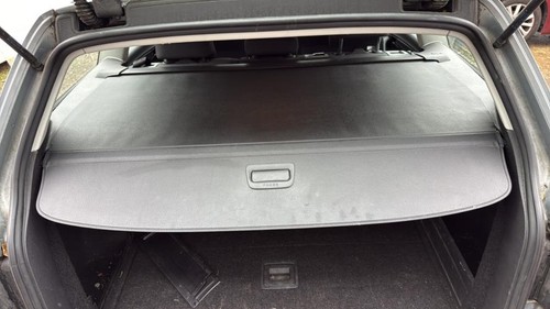 Plage arriere volkswagen - arriere,