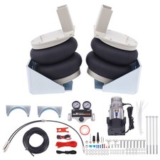 Kit Suspension Arrière for Iveco Daily 35S 35L 2006-2014 avec Manomètre 4000KG