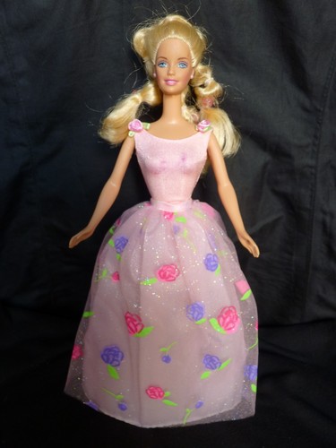 Barbie vintage rose princess - vintage,