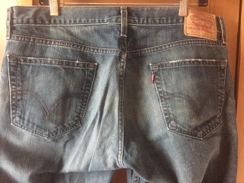 Levi slim straight 514 - slim,