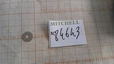 RONDELLE DE GALET MOULINET MITCHELL 496X 480 2180G GMX GRX 70 80 REEL PART 84643