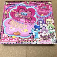 Tokyo Mew Mew Mew Flower Note Game TAKARA Japan Anime w/BOX Vintage 2002