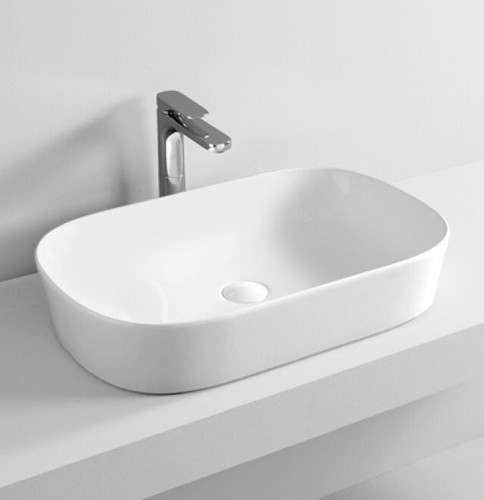 Lavabo poser salle - à,