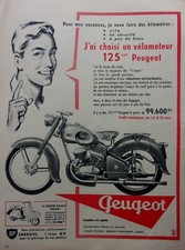 publicité  papier
