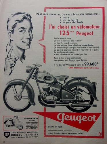 Publicité papier - publicité,