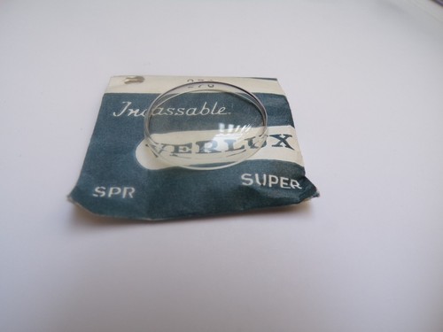 Neuf verre verlux supper - ,