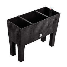 Pot de fleurs 30L banc de