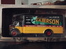 1/43 Altaya IXO : BERLIET GLR Calberson