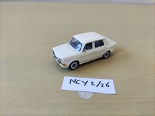 NOREV, SIMCA 1000, 1/43e
