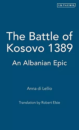 The battle kosovo 1389 - kosovo, an