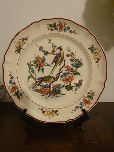 Rouen assiette ronde cm - assiette, 25