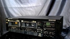 Courroie de platine double cassette stéréo Marantz SD255 remplacée nettoyée d...