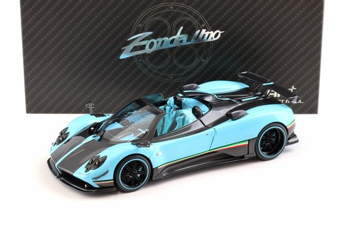 Almost real pagani zonda - pagani,