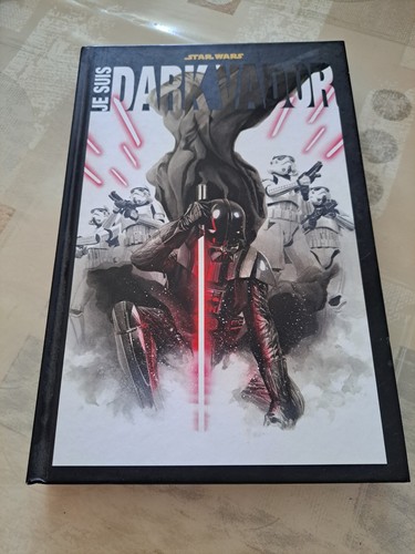 Comics star wars je - comics,