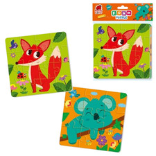 PUZZLE EN MOUSSE 2 EN 1 KOALA