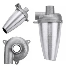 Cyclone industriel avec charge