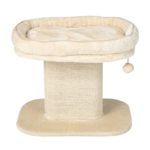 Arbre chat cm - cm, beige