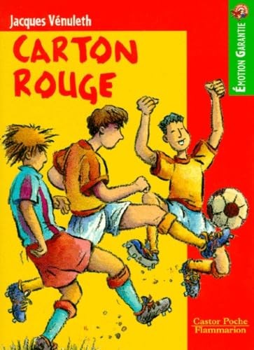 Carton rouge vénuleth - -,