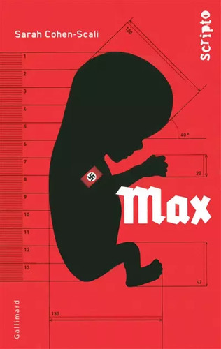 Max sarah cohen scali - max,,