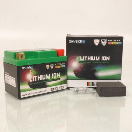 Batterie lithium skyrich pour - batterie,