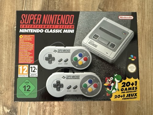 Console nintendo super - console,