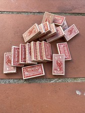 Lot De Lames De Rasoir  Ancienne L Invincible 20 Étuis Ww1publicitaire 