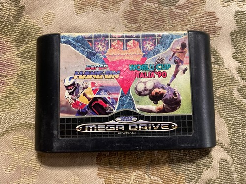 Sega mega drive games - sega,
