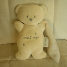 Doudou Ours Kiabi - C'est moi