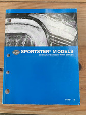 Parts catalogue manuel pieces - parts,