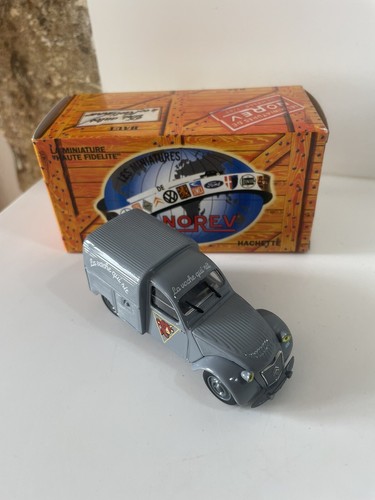 Voiture miniature norev - voiture,