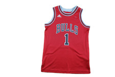 Maillot basket rétro Bulls