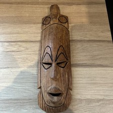 LBC A2 / MASQUE AFRICAIN MURAL