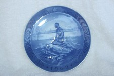 1962 Royal Copenhagen Xmas