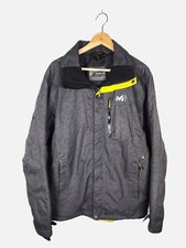 Veste de ski gris Millet