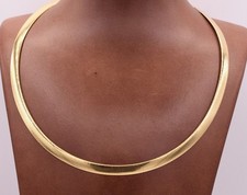 Collier Chaîne Omega