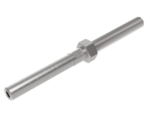Acier inox litzenclip - acier,