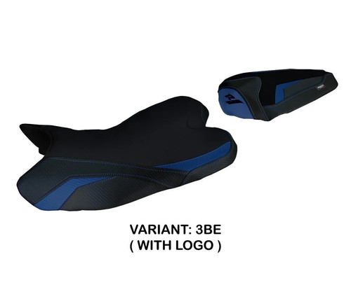 Housse selle kayapo bleu - housse,