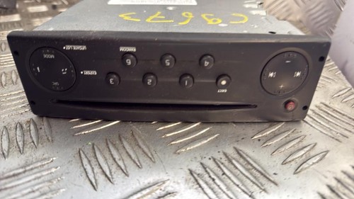Autoradio origine renault - autoradio,
