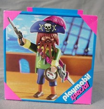 PLAYMOBIL 4654 PIRATE corsaire