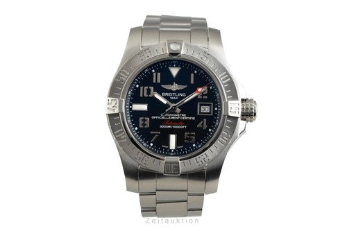 Breitling avenger seawolf - avenger,