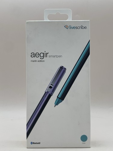 Livescribe aegir smartpen - livescribe,