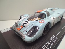 🇲🇽 Ixo Altaya - Porsche