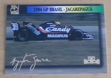 1995  # 1  AYRTON SENNA  1984