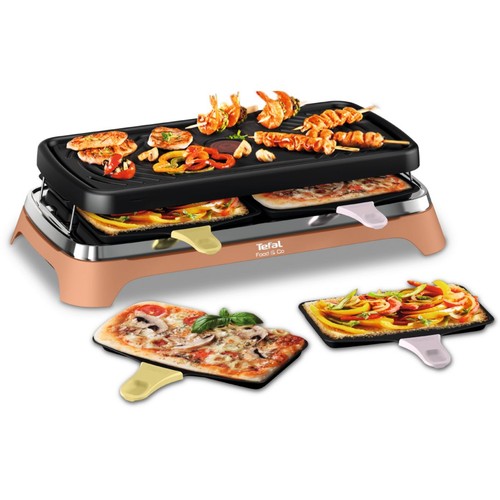 Raclette tefal 1 plancha - 2,