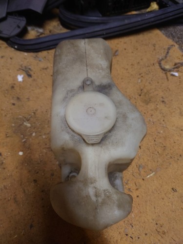 Réservoir bocal lave - lave, glace