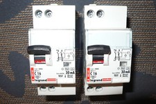 Disjoncteur differentiel 16a - disjoncteur,